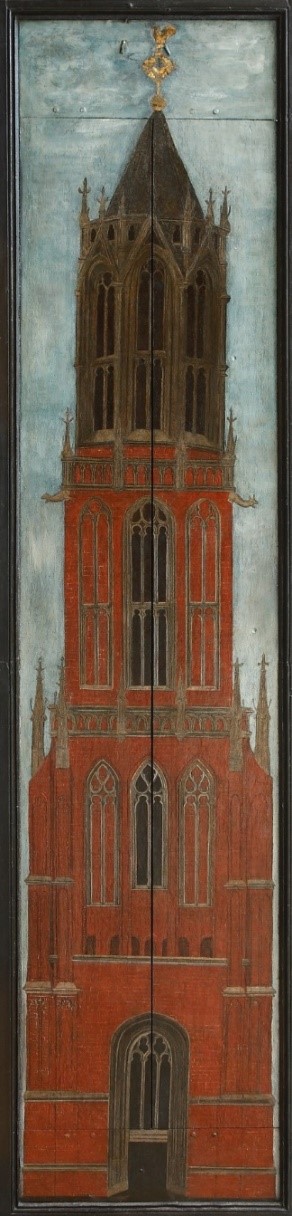 Torenschilderij uit 1540